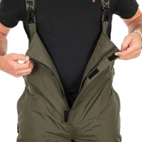 Fox Collection V2 Winter Suit Green